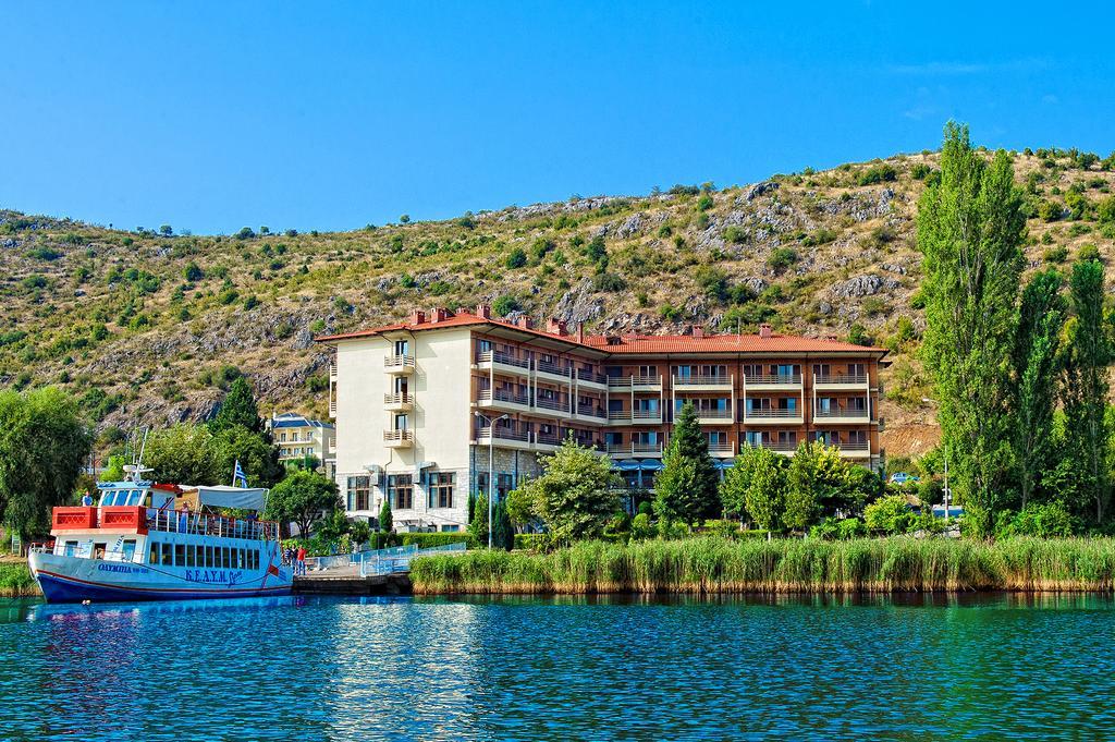 Tsamis Hotel Castória Exterior foto