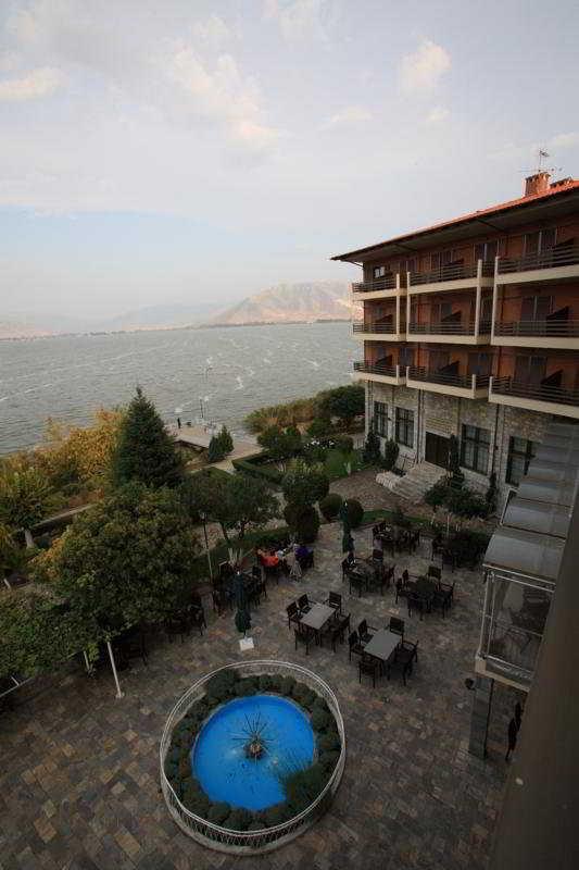 Tsamis Hotel Castória Exterior foto